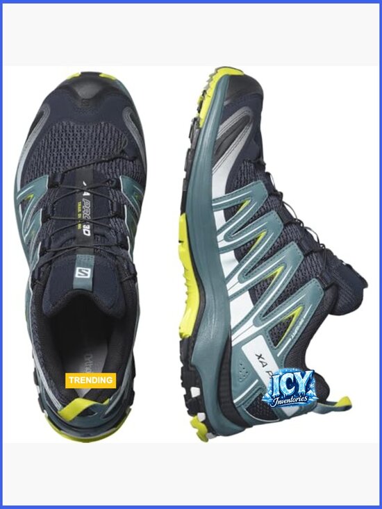 Trail Running Shoes with Contagrip Outsole and EnergyCell Foam